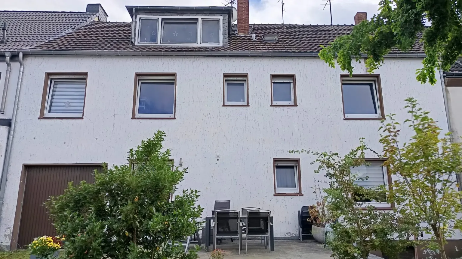 MFH mit sehr guter Mieteinnahme in Dorsten