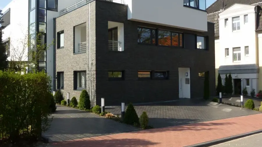 Spektakuläre 4-Zimmer Penthouse Wohnung im Dorstener Marienviertel
