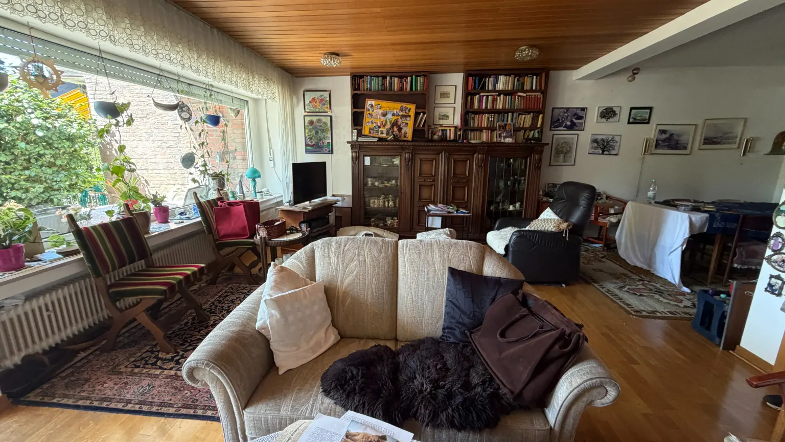 Schön gelegenes RMH mit Garage im Dorf-Dorsten Holsterhausen