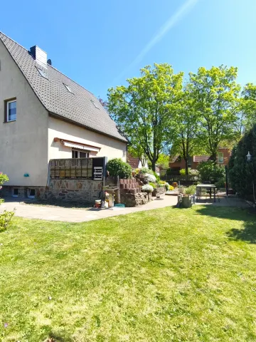 Großzügiges Einfamilienhaus auf Erbpacht in Dorsten-Hervest