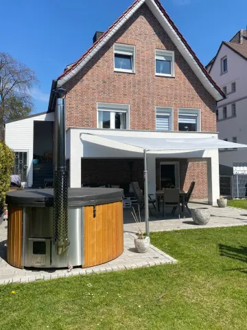 Freistehendes energieeffizientes Einfamilienhaus in Dorsten-Feldmark