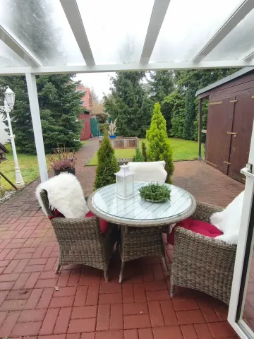 EFH mit Einliegerwohnung und Garage in Dorsten-Holsterhausen
