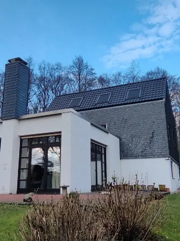 Liebhaberobjekt mit außergewöhnlicher Architektur in Bestlage von Dorsten