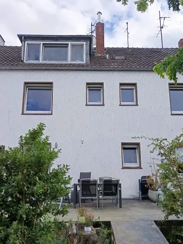 MFH mit sehr guter Mieteinnahme in Dorsten