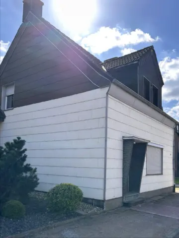 Doppelhaushälfte mit 3 Garagen in Dorsten-Holsterhausen