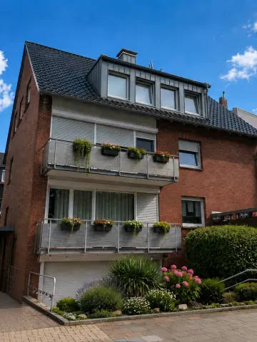 Wohn- und Geschäftshaus in der Dorstener-Innenstadt