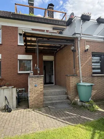 Schön geschnittene Erdgeschosswohnung mit Garage in Dorsten-Holsterhausen