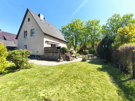 Großzügiges Einfamilienhaus auf Erbpacht in Dorsten-Hervest (1)