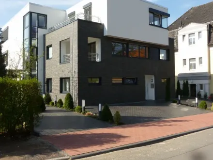 Spektakuläre 4-Zimmer Penthouse Wohnung im Dorstener Marienviertel (1)