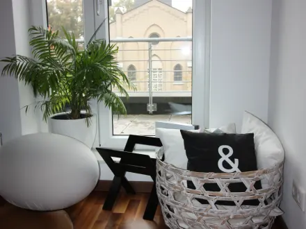 Spektakuläre 4-Zimmer Penthouse Wohnung im Dorstener Marienviertel (3)