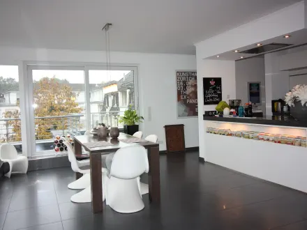 Spektakuläre 4-Zimmer Penthouse Wohnung im Dorstener Marienviertel (2)