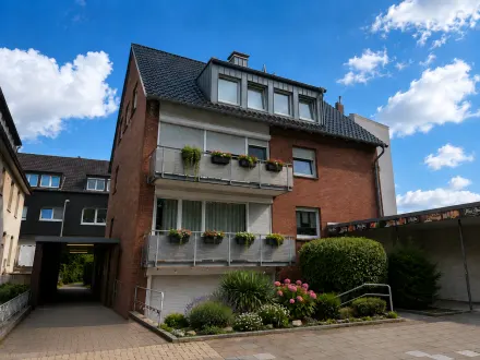 Wohn- und Geschäftshaus in der Dorstener-Innenstadt (1)