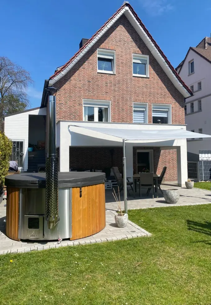 Freistehendes energieeffizientes Einfamilienhaus in Dorsten-Feldmark