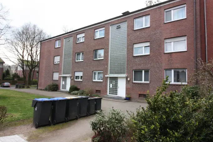 Mehrfamilienhaus