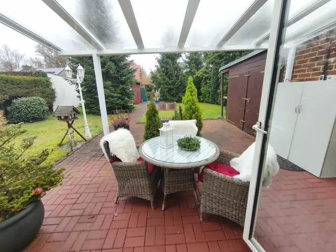 EFH mit Einliegerwohnung und Garage in Dorsten-Holsterhausen