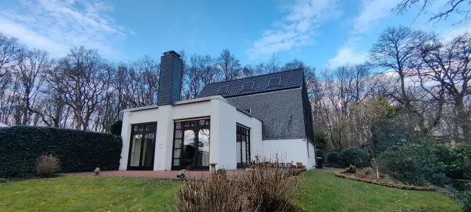Liebhaberobjekt mit außergewöhnlicher Architektur in Bestlage von Dorsten